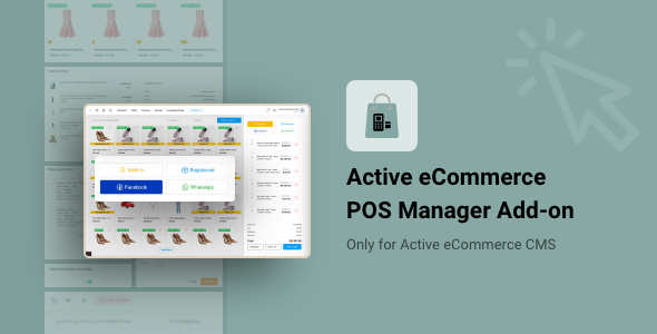Active eCommerce POS Manager Add-on Review: POS Power