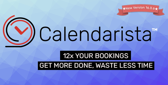 Calendarista Premium Review: Booking Made Easy