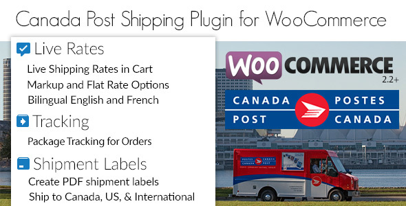 Canada Post WooCommerce Shipping Plugin Review