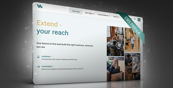 CMS pro – Content Management System Review: Project Tool