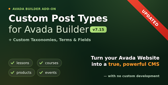 Custom Post Types, Taxonomies and Fields Review