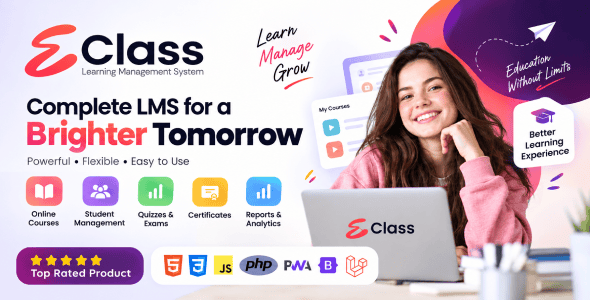 eClass – Learning Management System Review: LMS on