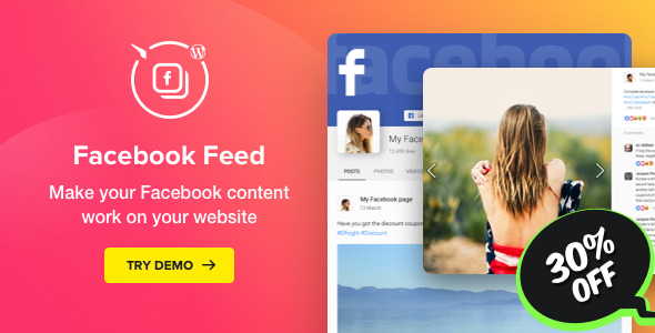 Facebook Feed – WordPress Facebook Plugin Review