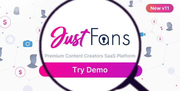 JustFans Review: Premium Creator SaaS Platform