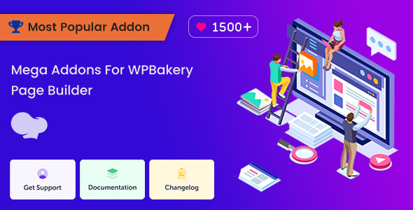 Mega Addons For WPBakery Page Builder Review: Top