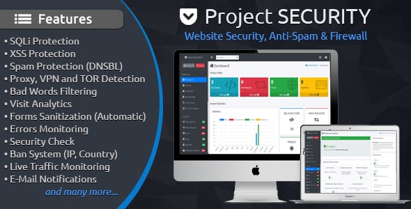 Project SECURITY Review: Firewall & Anti-Spam