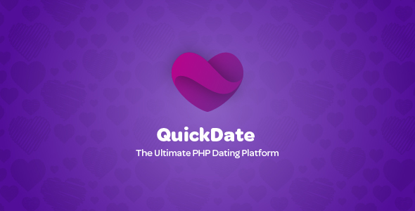 QuickDate Review: PHP Dating Platform Script