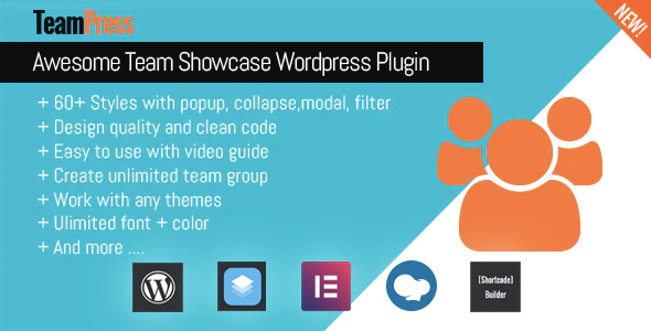TeamPress Review: Team Showcase Made Simple