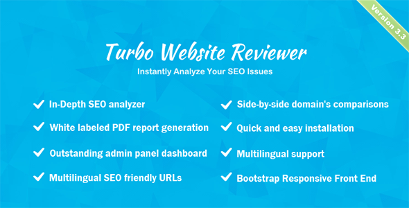 Turbo Website Reviewer Review: In-depth SEO Analysis