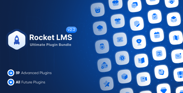 Universal Plugins Bundle for Rocket LMS Review