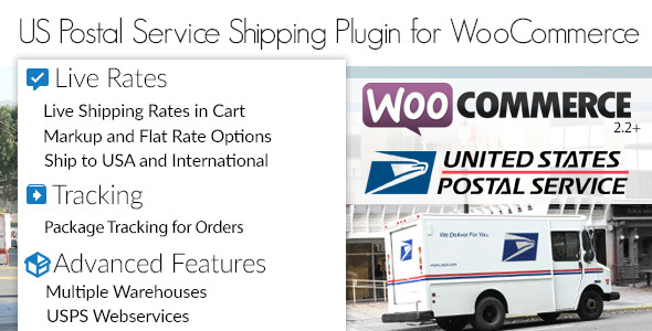 US Postal Service USPS WooCommerce Shipping Plugin Review