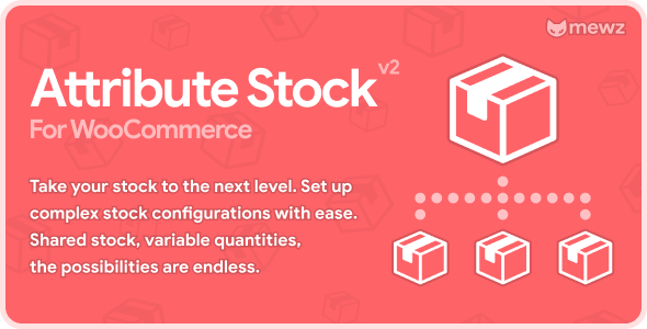 WooCommerce Attribute Stock Review: Shared Stock