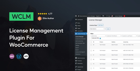 WooCommerce License Manager Review: License Sales Made Easy