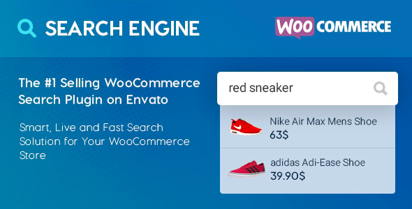 WooCommerce Search Engine Review: Smarter Search