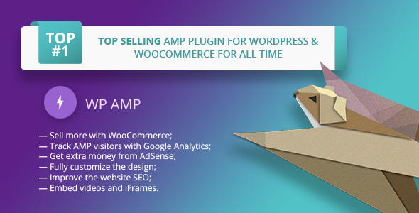 WP AMP Review: Speed Up WordPress Sites